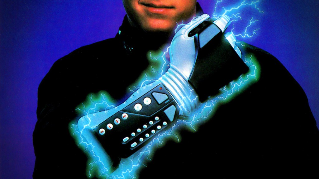Power Glove, el flamante guantelete de NES que fascinó y decepcionó a toda una generación 