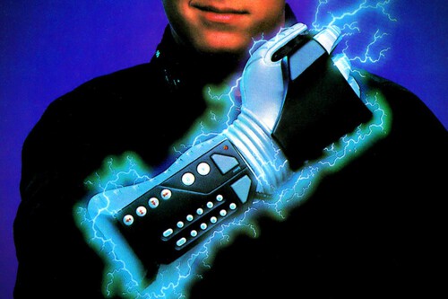 Power Glove, el flamante guantelete de NES que fascinó y decepcionó a toda una generación 