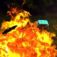 Son juguetes, pero este vídeo de Hot Wheels va a ser lo más espectacular que verás hoy