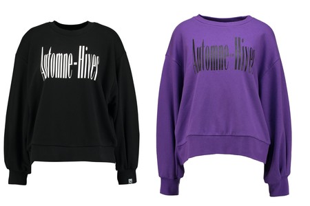 60% de descuento en la sudadera Puma B&B Crew Drama: se queda en 23,95 euros en Zalando