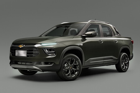 Chevrolet Montana 2023 7a