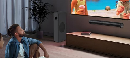 Barra De Sonido Con Subwoofer Oferta Amazon Mexico