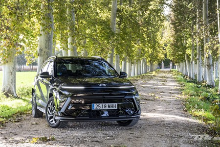 Hyundai Kona 2023 Prueba 002