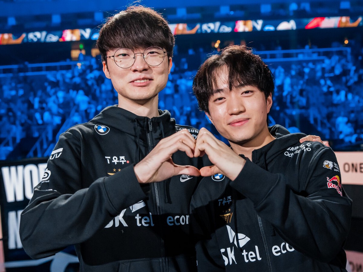 Riot Games salda su última deuda con Faker. League of Legends