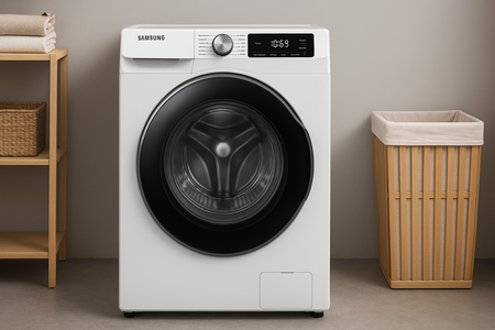 lavadora Samsung