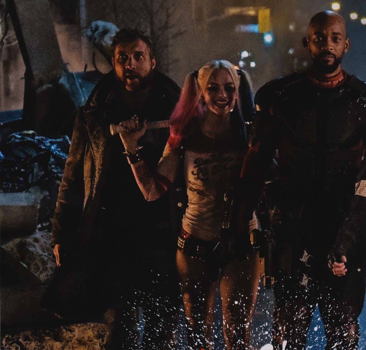 Foto de Nuevas imágenes de Suicide Squad (8/12)