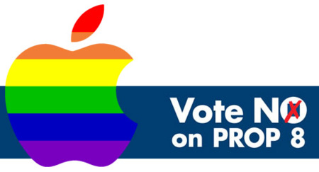 Apple se posiciona abiertamente a favor del matrimonio gay