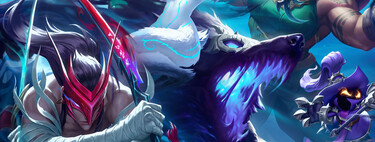 League of Legends tiene un problema con nuestra edad. "Te haces viejo" y eso le afecta, pero no puede remediarlo