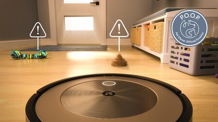 Roomba J9 J9 Avoid Poop