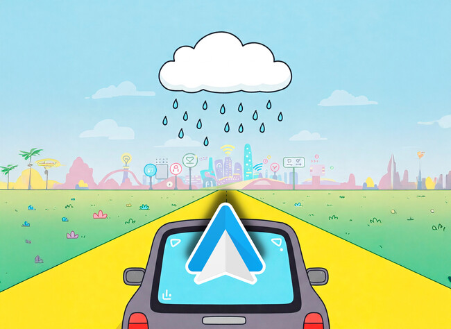Android Auto Novedades