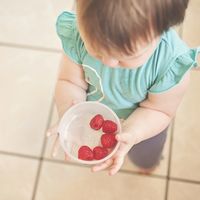 Niños que comen poco‏: ¿debo preocuparme? 