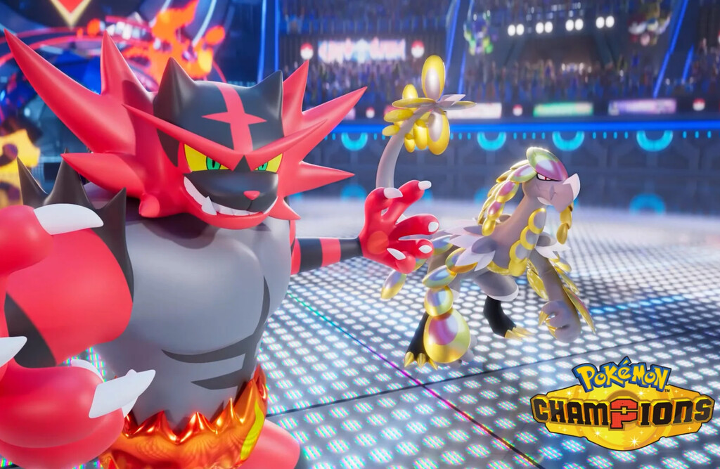 Pokémon Champions da el salto de la Switch a tu móvil Android y iPhone: llega este mes con suculentos regalos