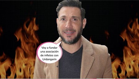 Antonio David Flores lo confiesa todo: hizo manitas con Marta Riesco a espaldas de Olga Moreno (y se arrepiente)