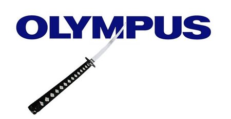 Olympus se hace el "harakiri"