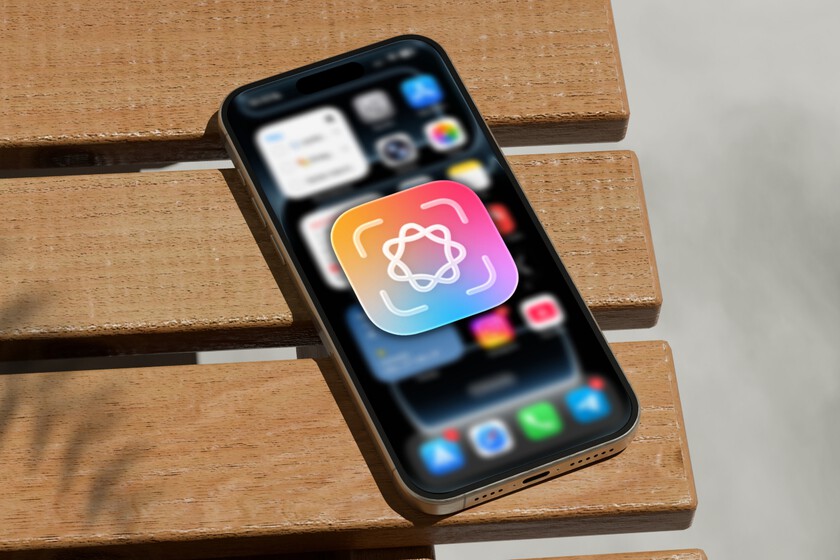 La IA de Apple ha mejorado con iOS 26. Así puede ayudarte lo nuevo de Visual Intelligence