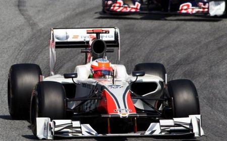 GP de España F1 2011: Hispania Racing F1 Team protagoniza una carrera sosa en casa con peor resultado del esperado