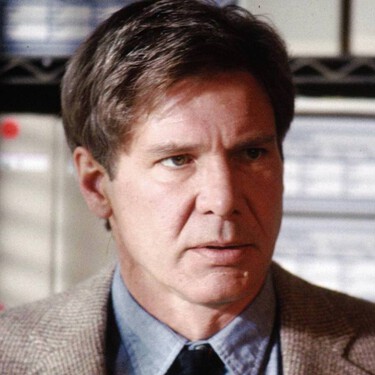 Harrison Ford en la película