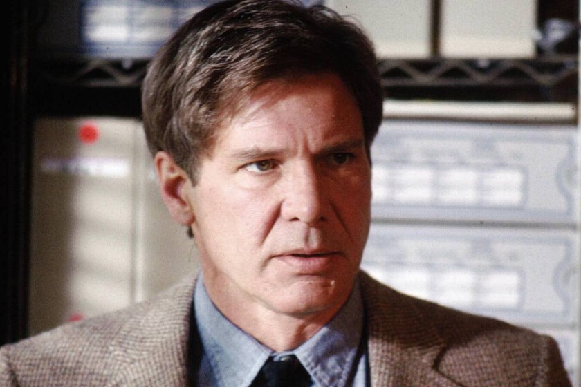 Últimos días para ver en Netflix este clásico de Harrison Ford. Da igual cuántas veces la haya visto, sigue siendo perfecta