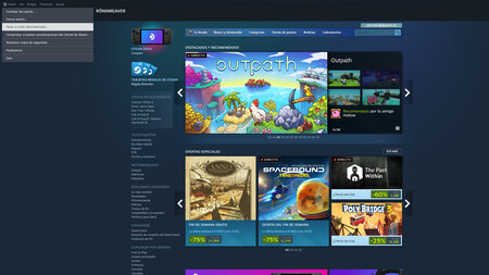 Steam Conexion Guia 2