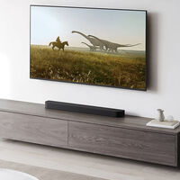 Una barra de sonido súper compacta y súper potente: MediaMarkt tumba el precio de esta barra de sonido Sony