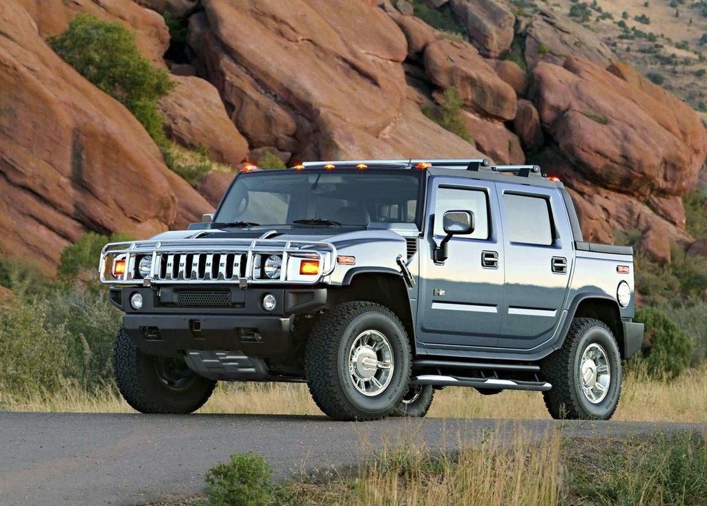 ¡Hummer podría revivir con el SUV eléctrico de GM! Sí, leíste bien