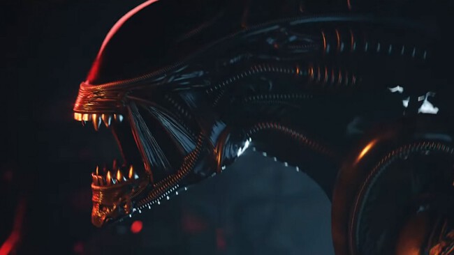 Aliens Dark Descent Gameplay