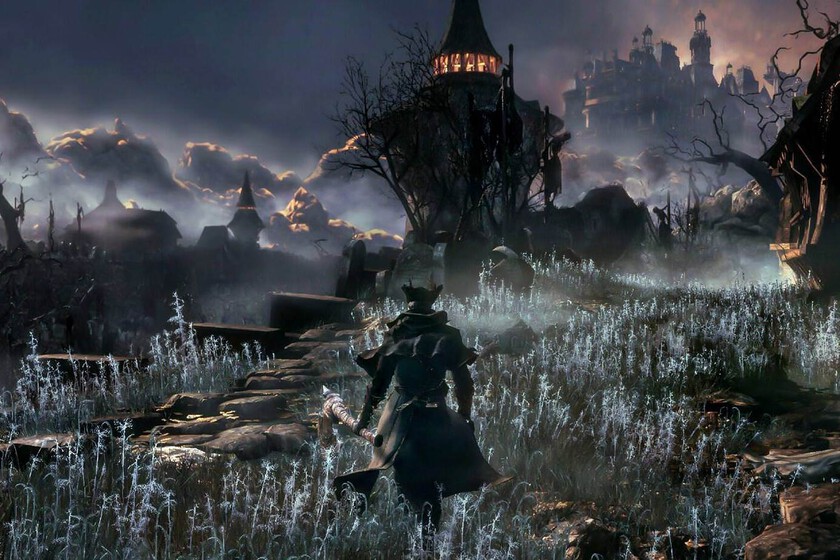 Imagen de Bloodborne