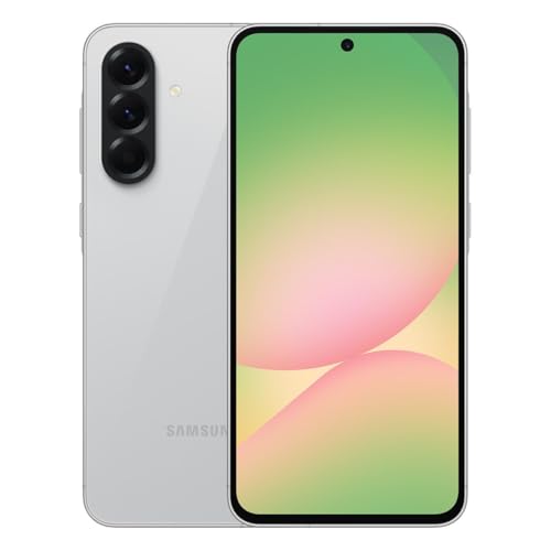 SAMSUNG Celular Galaxy A56 5G Gris 256GB