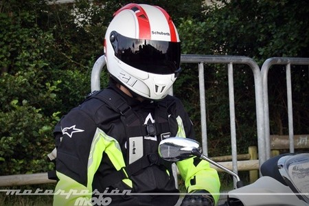 Mochila Triumph Performance R30