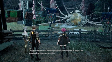 Juego Tipo Soulslike De Vampiros Estilo Anime Que Aprendio De Los Errores De Su Predecesor Resena De Code Vein Ii 4