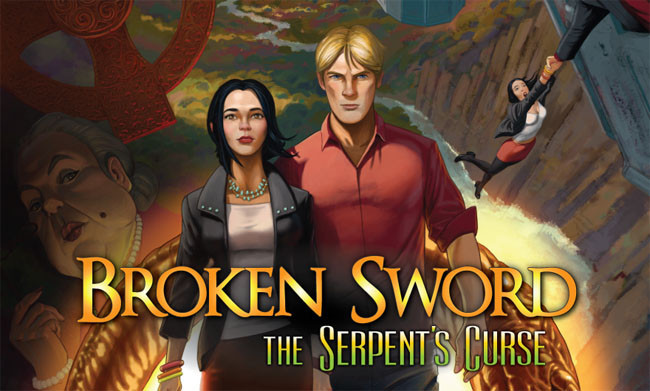 Broken Sword 5