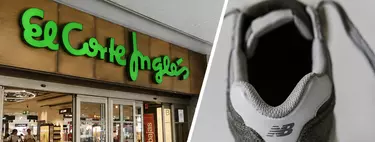 El Corte Inglés rebaja unas New Balance 370 unisex a mitad de precio pensadas para usar a diario  