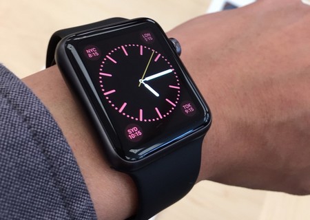 Varias patentes auguran correas táctiles inteligentes y nuevos accesorios para Apple Watch