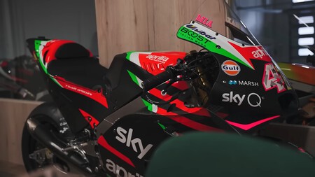 Espargaro Garaje 2 2023