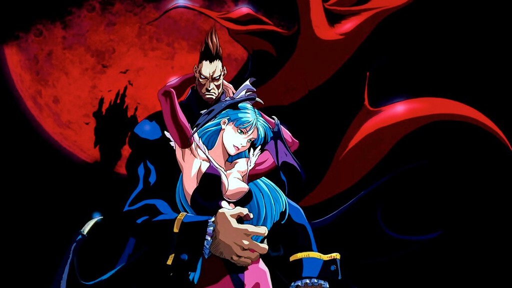 Vampire Hunter: Darkstalkers, una impecable miniserie de DarkStalkers con el toque maestro de Madhouse Studios Vampire Hunter: Darkstalkers, una impecable miniserie de DarkStalkers con el toque maestro de Madhouse Studios
