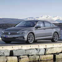 El Volkswagen Passat 2019 estrena conducción semiautónoma para el Salón de Ginebra