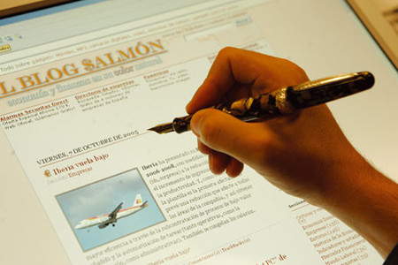 El Blog Salmón cumple tres años