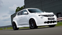 Nissan entrega su primer Juke-R de serie