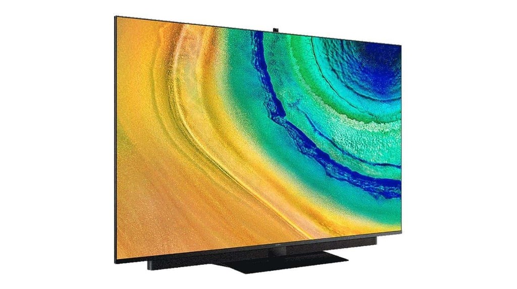Huawei Smart TV X65: el primer televisor OLED de Huawei llegaría con Hongmeng OS como sistema operativo y 14 altavoces