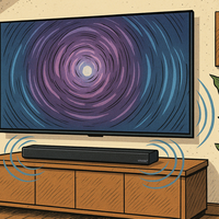 Atmos Wireless va a acabar con el HDMI eARC y a eliminar otro de los cables que cuelgan de las Smart TVs