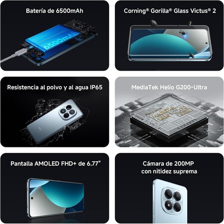 Xiaomi redmi note 15 pro