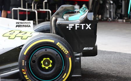 Mercedes Ftx F1