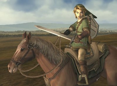 El productor de Zelda: Twilight Princess habla sobre el juego