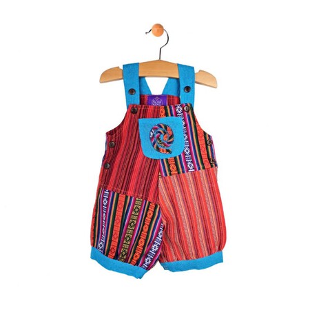 Peto Pelele Bebe De Parches