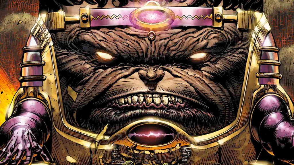 MODOK en Marvel Snap: el mejor mazo de descartes MODOK en Marvel Snap: el mejor mazo de descartes