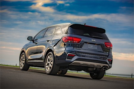 Kia Sorento 2019