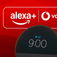Vodafone necesita asestar un golpe a sus rivales. Y ha elegido a Alexa+ para darlo