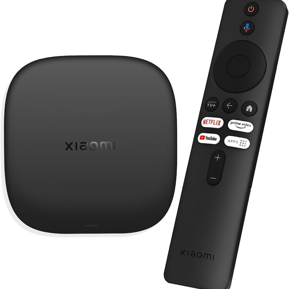 Xiaomi TV Box S (3.ª generación)