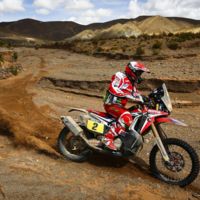 Dakar 2016: Jujuy - Jujuy, etapa 4