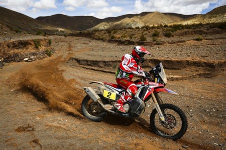 Dakar 2016: Jujuy - Jujuy, etapa 4